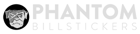 Phantom Billstickers